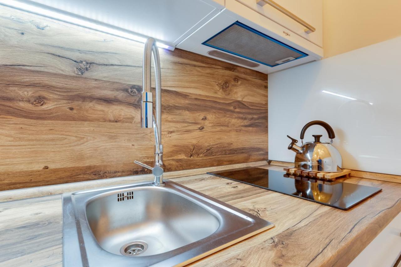 Dream Duplex On Riverside Прага Екстер'єр фото